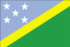 Solomon Islands flag